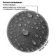 Ранец BRAUBERG PREMIUM, 2 отделения, с брелоком, 