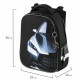 Ранец BRAUBERG PREMIUM, 2 отделения, с брелоком, 