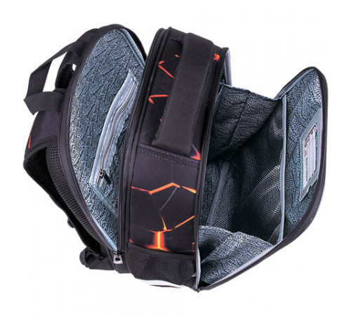 Ранец BRAUBERG FIT, 2 отделения, 