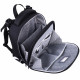 Ранец BRAUBERG SHINY, 2 отделения, с брелоком, 