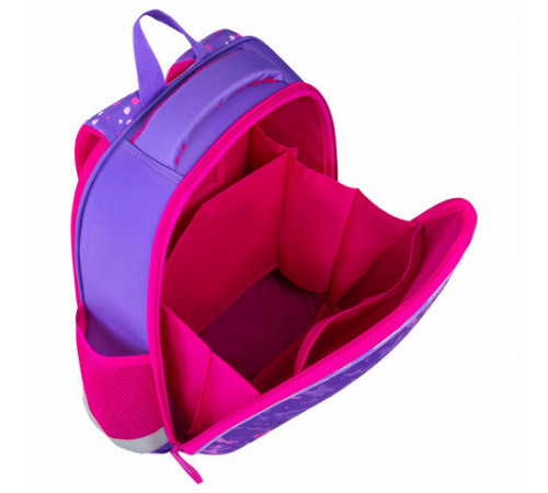 Ранец ПИФАГОР EVA BASIC, 1 отделение, эргономичная спинка, 