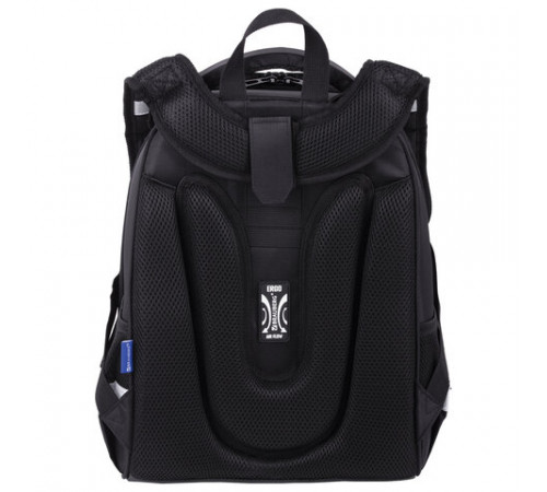 Ранец BRAUBERG SHINY, 2 отделения, с брелоком, 