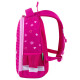 Ранец BRAUBERG KIDS START, 1 отделение, 2 кармана, 