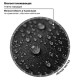 Ранец BRAUBERG PREMIUM, 2 отделения, с брелоком, 