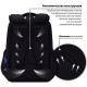 Ранец BRAUBERG LIGHT, 1 отделение, с брелоком, 
