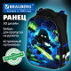 Ранец BRAUBERG PREMIUM, 2 отделения, с брелоком, 