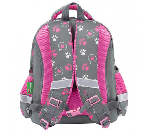 Ранец BRAUBERG KIDS STANDARD, 2 отделения, 