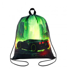 Мешок для обуви BRAUBERG KIDS, с петлей, 42х34 см, 