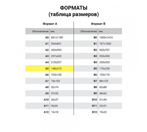 Тетрадь 12 л. BRAUBERG ЭКО 