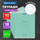 Тетради ДЭК 18 л., КОМПЛЕКТ 10 шт., BRAUBERG 