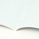 Тетрадь 12 л. BRAUBERG клетка, обложка картон, CLASSIC TEXTURE, 107265