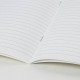 Тетрадь 12 л. BRAUBERG линия, обложка картон, CLASSIC, 107280