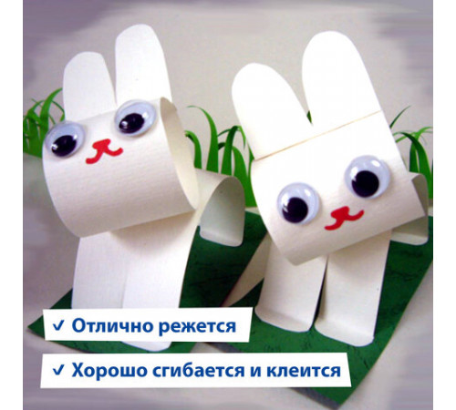 Картон белый А4 МЕЛОВАННЫЙ (белый оборот), 25 листов, BRAUBERG, 210х297 мм, 124021