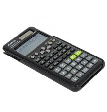 Калькулятор инженерный CASIO FX-991ES PLUS-2 (162х77 мм), 417 функций, двойное питание, сертифицирован для ЕГЭ, FX-991ESPLUS-2S