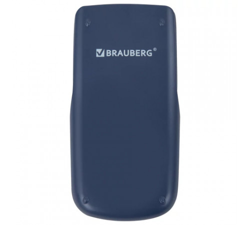 Калькулятор инженерный BRAUBERG SC-991ESP (165х84 мм), 417 функций, 10+2 разрядов, двойное питание, 271725