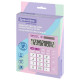 Калькулятор настольный BRAUBERG ULTRA PASTEL-12-PR (192x143 мм), 12 разрядов, двойное питание, СИРЕНЕВЫЙ, 250505
