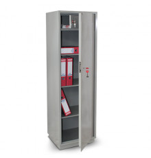 Шкаф металлический для документов КБС-031Т, 1550х470х390 мм, 48 кг, сварной