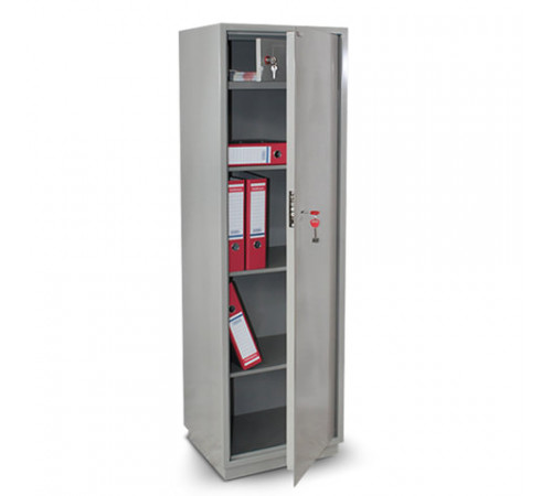 Шкаф металлический для документов КБС-031Т, 1550х470х390 мм, 48 кг, сварной