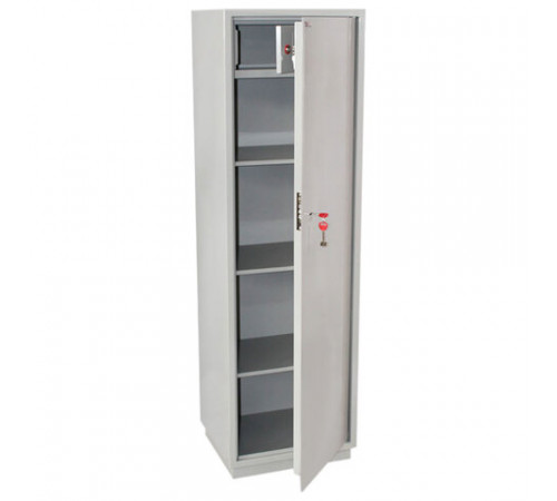 Шкаф металлический для документов КБС-031Т, 1550х470х390 мм, 48 кг, сварной