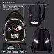 Рюкзак BRAUBERG OPTIMA, 2 отделения, с брелоком, 