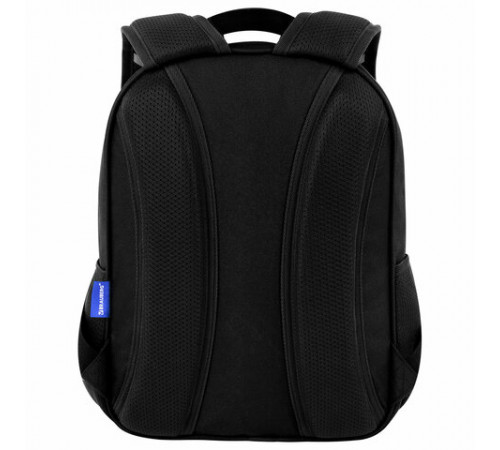 Рюкзак BRAUBERG OPTIMA, 2 отделения, с брелоком, 