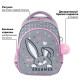 Рюкзак BRAUBERG OPTIMA, 2 отделения, с брелоком, 