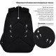 Рюкзак BRAUBERG INTENT, 2 отделения, 4 кармана, 
