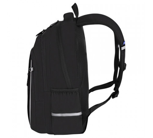 Рюкзак BRAUBERG INTENT, 2 отделения, 4 кармана, 