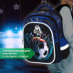 Рюкзак BRAUBERG KIDS FLOSSY, 2 отделения, 3 кармана, 