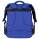 Рюкзак BRAUBERG KIDS FLOSSY, 2 отделения, 3 кармана, 