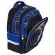 Рюкзак BRAUBERG KIDS FLOSSY, 2 отделения, 3 кармана, 
