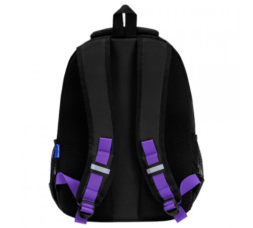 Рюкзак BRAUBERG FORCE, 2 отделения, 5 карманов, 