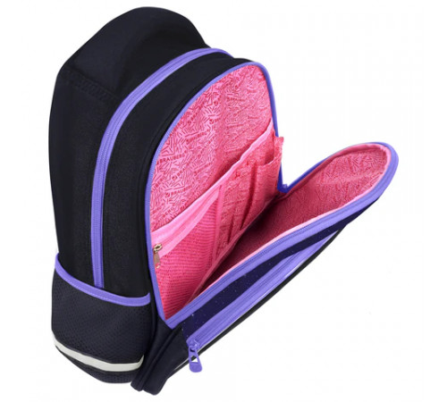 Рюкзак BRAUBERG OPTIMA, 2 отделения, с брелоком, 