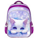Рюкзак SNOOBAG (СНУБЭГ) FLOSSY, 2 отделения, 3 кармана, 