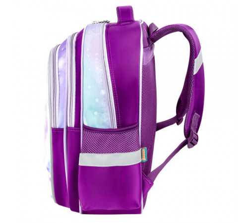 Рюкзак SNOOBAG (СНУБЭГ) FLOSSY, 2 отделения, 3 кармана, 