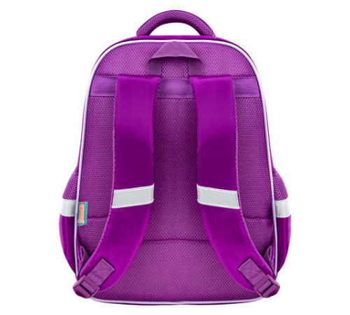 Рюкзак SNOOBAG (СНУБЭГ) FLOSSY, 2 отделения, 3 кармана, 