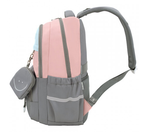 Рюкзак SNOOBAG (СНУБЭГ) PROACTIVE с кошельком, 2 отделения, 