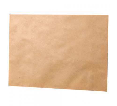 Конверты С5 (162х229 мм) КРАФТ, клей, 90 г/м2, КОМПЛЕКТ 1000 шт., треугольный клапан, 76423