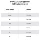 Конверт-пакеты Е4+ объемный (300х400х40 мм) до 300 листов, крафт-бумага, отрывная полоса, КОМПЛЕКТ 25 шт., 302127.25