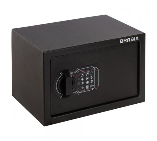 Сейф мебельный BRABIX 