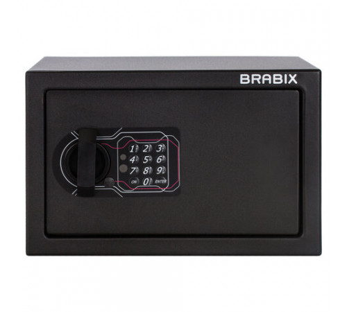 Сейф мебельный BRABIX 
