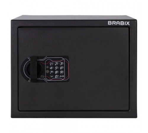 Сейф мебельный BRABIX 
