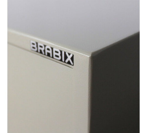 Сейф мебельный BRABIX 