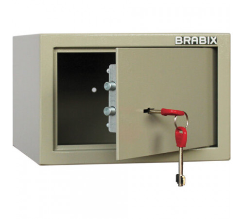 Сейф мебельный BRABIX 