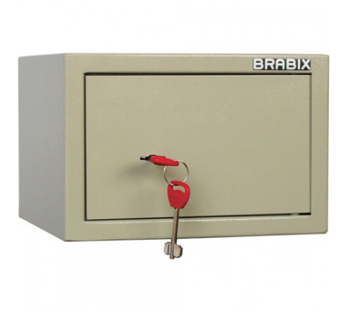 Сейф мебельный BRABIX 