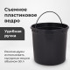 Ведро мусорное с педалью 20 литров 