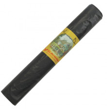 Мешки для мусора, 120 л, черные, в рулоне 10 шт., ПВД, 30 мкм, 70х110 см, КОНЦЕПЦИЯ БЫТА 