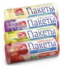 Мешки для мусора 