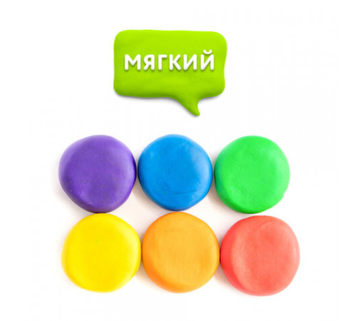 Пластилин классический ЮНЛАНДИЯ 