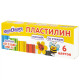 Пластилин мягкий ЮНЛАНДИЯ 